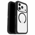 thumbnail image 4 of OtterBox Defender Pro XT Clear MagSafe Case w/Camera Control Dark Side (Black) for iPhone 17 Pro, 4 of 6