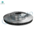 thumbnail image 3 of Set of 4 Front 275mm-Rear 281mm Brake Disc Rotors For 2006-2018 Toyota RAV4, 3 of 10