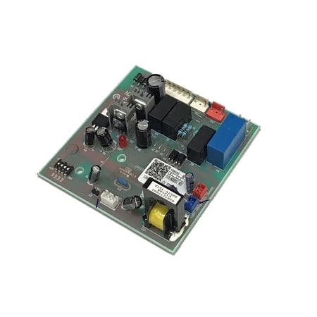 OEM Haier Air Conditioner PCB Shipped With HR36A1VAR, HR36C1VAR, HR36D2VAE