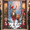 5A, variant on Winter Scene Welcome Banner Snow Forest Bird Art for Home Decor Holiday Decoration Winter Party
