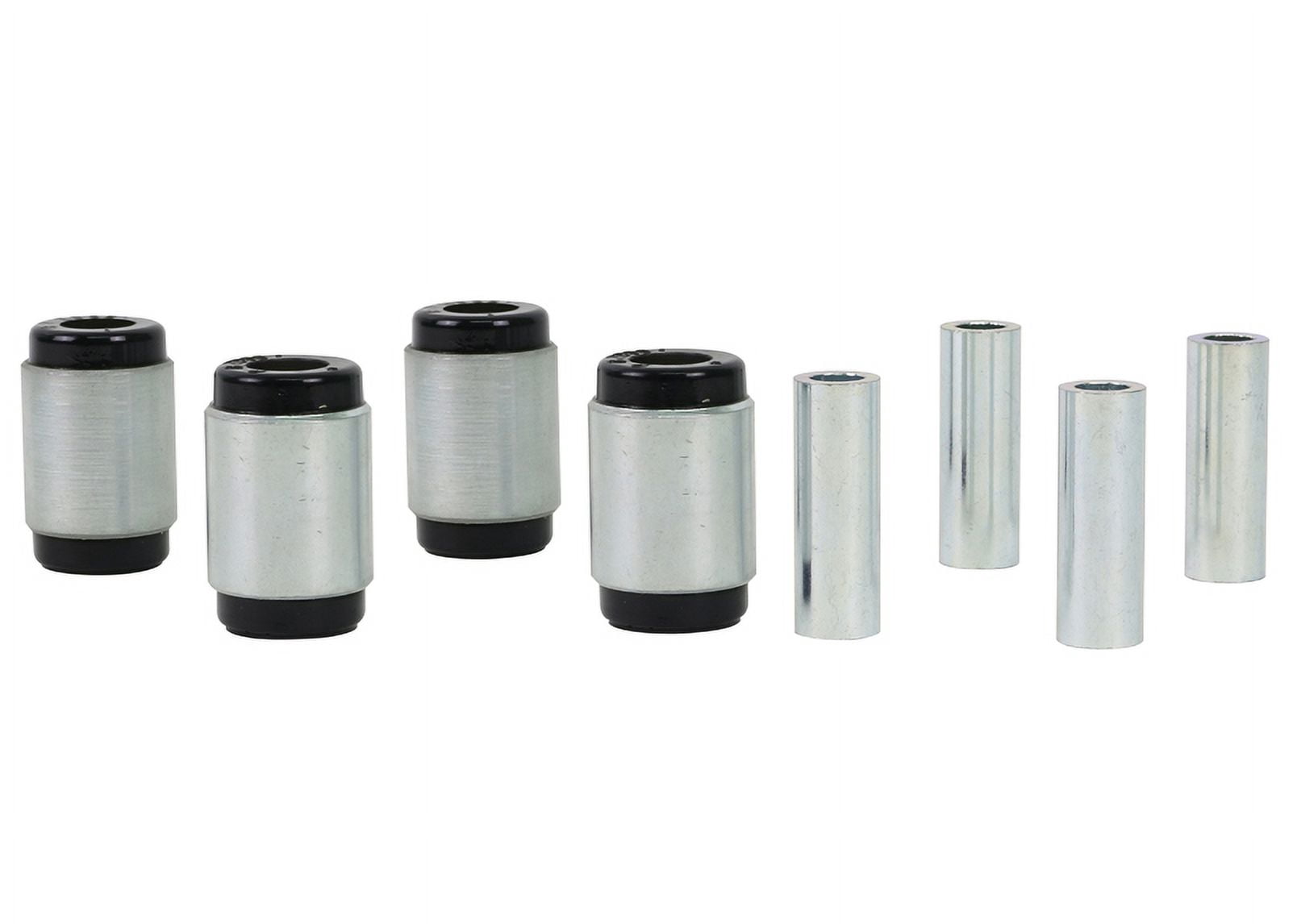 Whiteline W52988 Front Control Arm Bushing; Fits Nissan 350Z 03-09 Fits select: 2003-2008 INFINITI G35, 2004 NISSAN 350Z ROADSTER