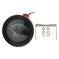 thumbnail image 2 of Medidor de temperatura del agua del motor de 24 V medidor de temperatura del agua de cobre de 24 V para camiones para turismos ANGGREK Otros, 2 of 8