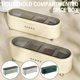thumbnail image 2 of 4 Grid Spice Box for Countertop Large Capacity Condiment Spice Case for Restaurant Home, 2 of 5