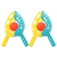 thumbnail image 1 of 2 juegos de pelotas interactivas para lanzar y atrapar, juguete interactivo para lanzar pelotas, juguete para lanzar pelotas, juguete para deportes al aire libre, 1 of 6