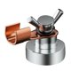 thumbnail image 4 of Welding Iron Artifact with Strong Magnet for Reliable Workpiece Positioning, 4 of 9