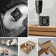 thumbnail image 5 of Digital Angle Finder With Electronic Laser - 4-side Strong Magnetic Angle Gauge, Cube Inclinometer With Backlight,table Saw Mite Protractor,woodwor, 5 of 5