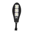 thumbnail image 4 of DECORNIJIA Lampes Solaires de Rue, Lampadaire Noir, Lot de 1 pour Piscine, 4 of 7