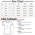 thumbnail image 3 of Drses Womens Summer Tops Women's Casual Sports Shirt V-Neck Zippered Blouses Short Sleeved Turndown Collar Top Tops for Women Trendy, 3 of 7