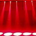 thumbnail image 3 of Welling Mini LED Stage Light Pinspot Beam Spotlight DJ Disco Party KTV Projector Lamp, 3 of 10