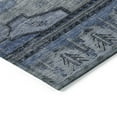 thumbnail image 3 of Addison Rugs Chantille Indoor/Outdoor Transitional Tribal Blue Machine Washable Rectangle Rug, 10' x 14', 3 of 7