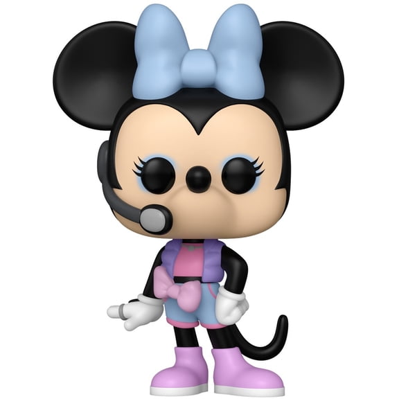 Funko POP! Disney: Mickey and Friends - Minnie Mouse, KPOP Outfit