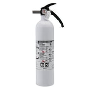 Kidde Marine Fire Extinguisher, UL Rated 10-B:C, Model KD82W-10BC, Not Rechargeable
