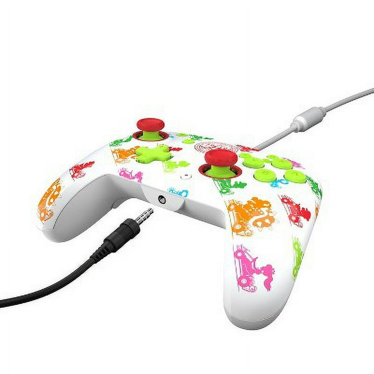 PDP REMATCH Wired Controller for Nintendo Switch - Radiant