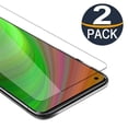 thumbnail image 1 of PST [2 Packs] OnePlus 8 Pro / OnePlus Eight Pro Screen Protector, Premium Tempered Glass Screen Protector with Case Friendly & Bubble Free, 1 of 2