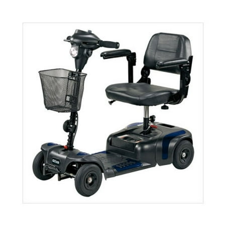 medical drive scooter compact phoenix portable wheel power travel