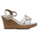 thumbnail image 1 of Zapatillas para Mujer Bibik Scarpe 4001 blanco 24.5, 1 of 4