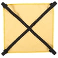 thumbnail image 4 of Swimming Resistance Parachute Yellow Neoprene For Swimmers 1Set 17.7x17.3in, 4 of 9