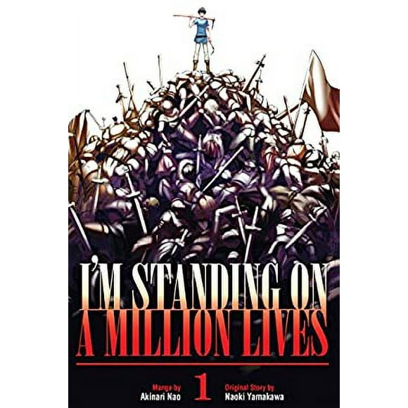 Pre-Owned I'm Standing on a Million Lives 1 9781632368218