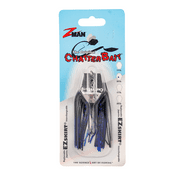 Z-Man Original ChatterBait Bladed Jig 3/8 oz – Blue Black
