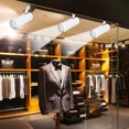 thumbnail image 4 of AC220V 30W 4000K Adjustable Angle LED Spotlight Track Light for Wall Art Exhibition, 4 of 8