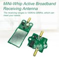 thumbnail image 4 of Minilátigo 100KHz-30MHz MF HF VHF SDR Minilátigo Interior Exterior Receptor de onda corta Accesorio MABOTO Antena, 4 of 7