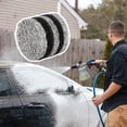 thumbnail image 2 of MOMOJIA Multiple Layer Foam Cannons Mesh Filter For Pressure Washers High Density Foam GeneratorC0rr0s10nResistant, 2 of 11
