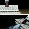 thumbnail image 4 of 2 Pack Replacement Steaming Mop Pads Compatible with Shark Lift-Away Pro | Easy Cleaning on Hard Surfaces, 4 of 4