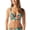 NoColor, variant on Coco Reef womens Enrapture Underwire Bikini Top, 402DD
