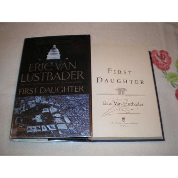 Pre-Owned First Daughter, 9780765321701, 076532170X, Hardcover, First Edition edition
