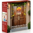 thumbnail image 2 of Verka Diwali Decor Value Pack, Multicolour, 2 of 5