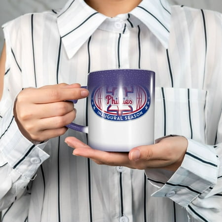 

Philadelphia_Phillies 11oz Coffee Mugs Large Ceramic Coffee Mugs For Man Woman Dad Mom Modern Coffee Mugs With Handle For Tea/Latte/Cappuccino/Cocoa Blue