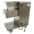 thumbnail image 2 of INTBUYING Vertical Meat Cutter Slicer Shredder with 5MM Blade 200Kg/H Stainless Steel, 2 of 12