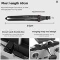 thumbnail image 2 of Correa de soporte de control remoto para DJI AIR 2S DRONE CORTE CORRADORA CORREO DE SEGURIDAD Sling Ndcxsfigh Para estrenar, 2 of 9