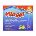thumbnail image 1 of Suplemento alimenticio Altus Natura Vitagyl solución ingerible sabor cítricos 5 ampolletas de 5 ml c/u, 1 of 4