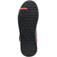 thumbnail image 4 of Crank Brothers Stamp SpeedLace Men's Flat Shoe - Gray/Red/Black, Size 12, 4 of 6