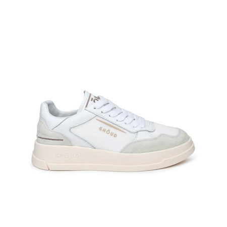 

GHOUD SNEAKER TWEENER IN PELLE BIANCA