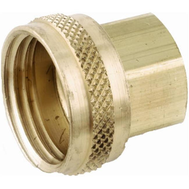 Anderson Metals 757401-1212 .75 Female Hose x .75 in. Female Pipe Swivel Adapter