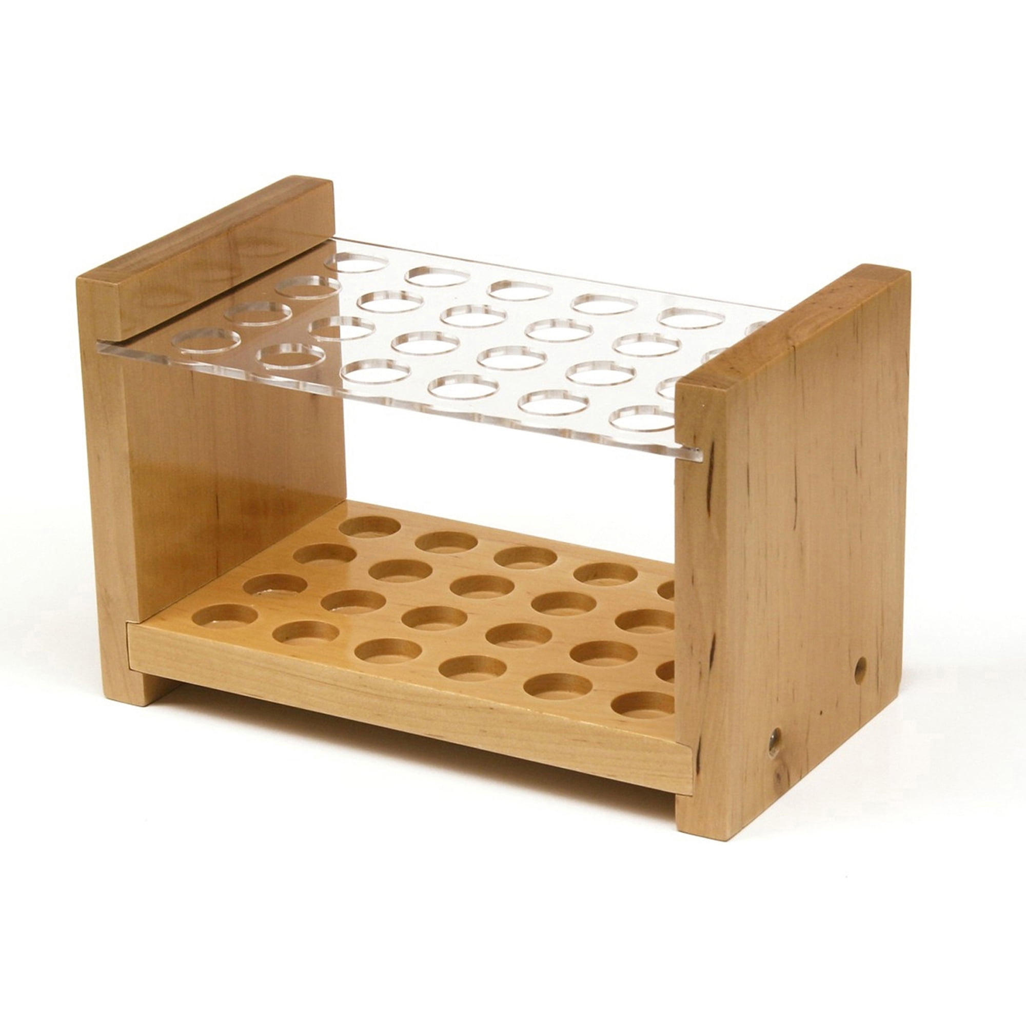 Creativity Street® Paint Brush Stand, Holds 24 brushes