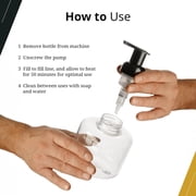 Wahl Professional Hot Lather Machine, Barber-Grade Heated Shaving Lather Dispenser, Compatible with 12 oz Refill, 1-Count