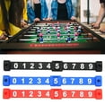 thumbnail image 4 of Ladaidra Brown fhgksm 2Pcs Table Football Counter, Interactive Game Table Football Score , Football, 4 of 7