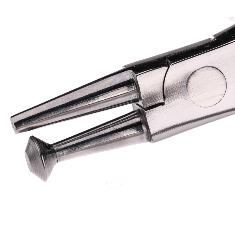 Toit Split Ring Stainless Steel