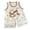 Khaki, variant on Duqingm Toddler Boys 2-piece Funny Tank Top and Shorts Set Summer Clothes Cotton Shirts and Shorts Kids Outfits Light Pink,12-18 Months