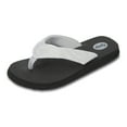 thumbnail image 5 of Floopi Women's Thong Flip Flops Summer Sandals for Beach W/Yoga Mat Footbed, 5 of 6