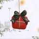 thumbnail image 3 of Adornos navideños de resina con forma de hombre de jengibre para árbol de Navidad 2023, adornos navideños para el hogar, regalo de Año Nuevo 2024, 3 of 5