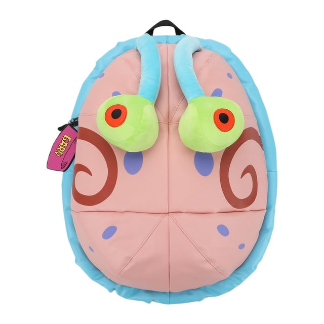 Mochila Bioworld Bob Esponja con Gary el Caracol, 41,66 cm