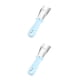 thumbnail image 3 of Injueey Pala de descongelación Congelador de acero inoxidable Rascador de hielo Cocina multifunción Gadget de limpieza Portátil Útil Type2 NO2, 3 of 6