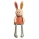 thumbnail image 1 of Linda muñeca animal, juguete de peluche, encantadora muñeca de peluche de juguete animal lindo construida para el futuro, 1 of 8