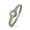 Mint Green, variant on Divoti CGM Continuous Glucose Monitor Sensor Cover Armband Compatible with Dexcom G7, Trim-to-fit Adjustability - Baby Pink