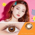 thumbnail image 2 of Contact Lenses Fundamental Fundamental Inevitable Be Of  Full Functioning Fine Craftsmanship Universal Captivating  for Home ANGGREK Otros, 2 of 2