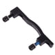 thumbnail image 3 of Adaptadores de montaje de freno de disco Ndcxsfigh para MTB 203mm, 3 of 7
